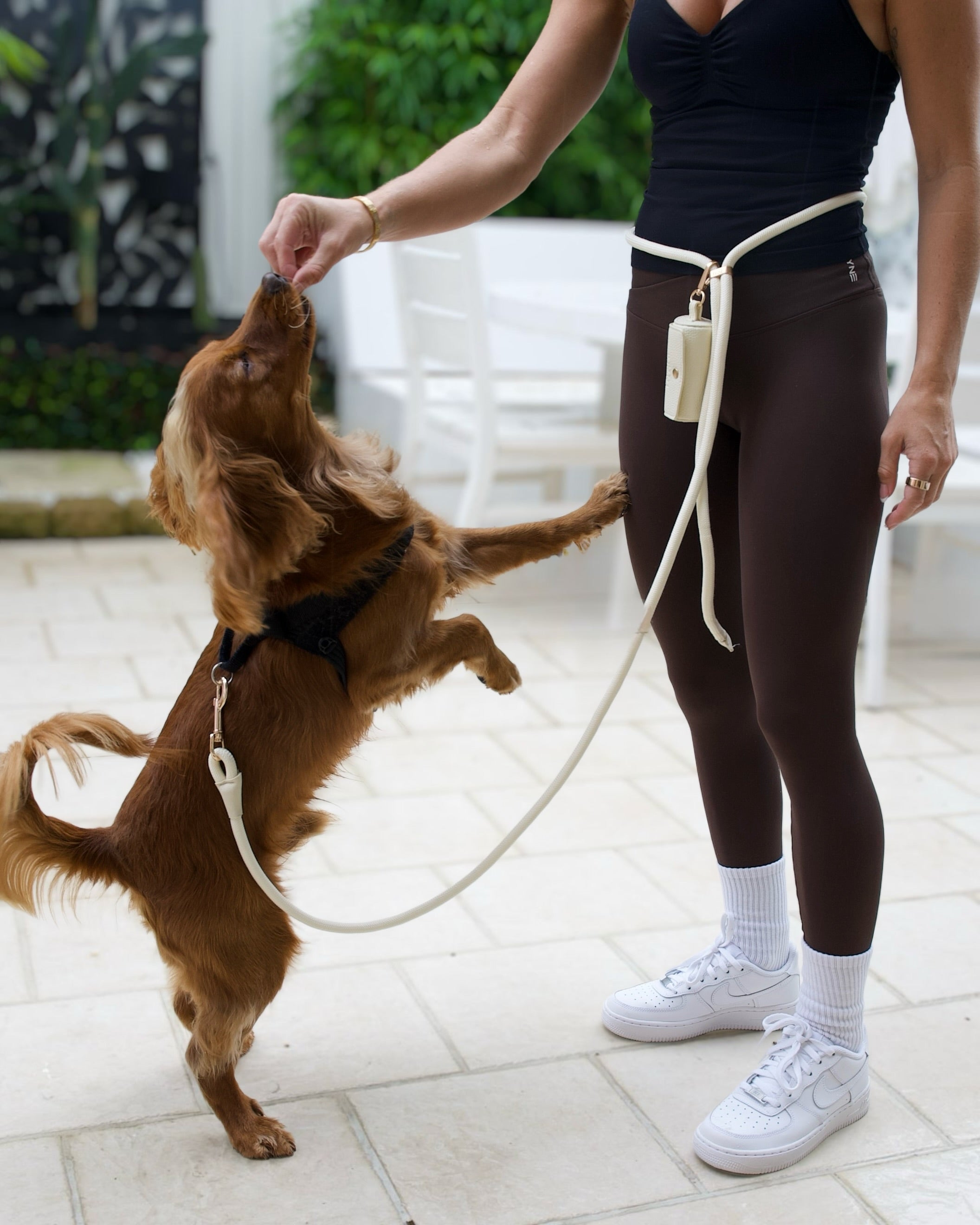 Hands Free Lead