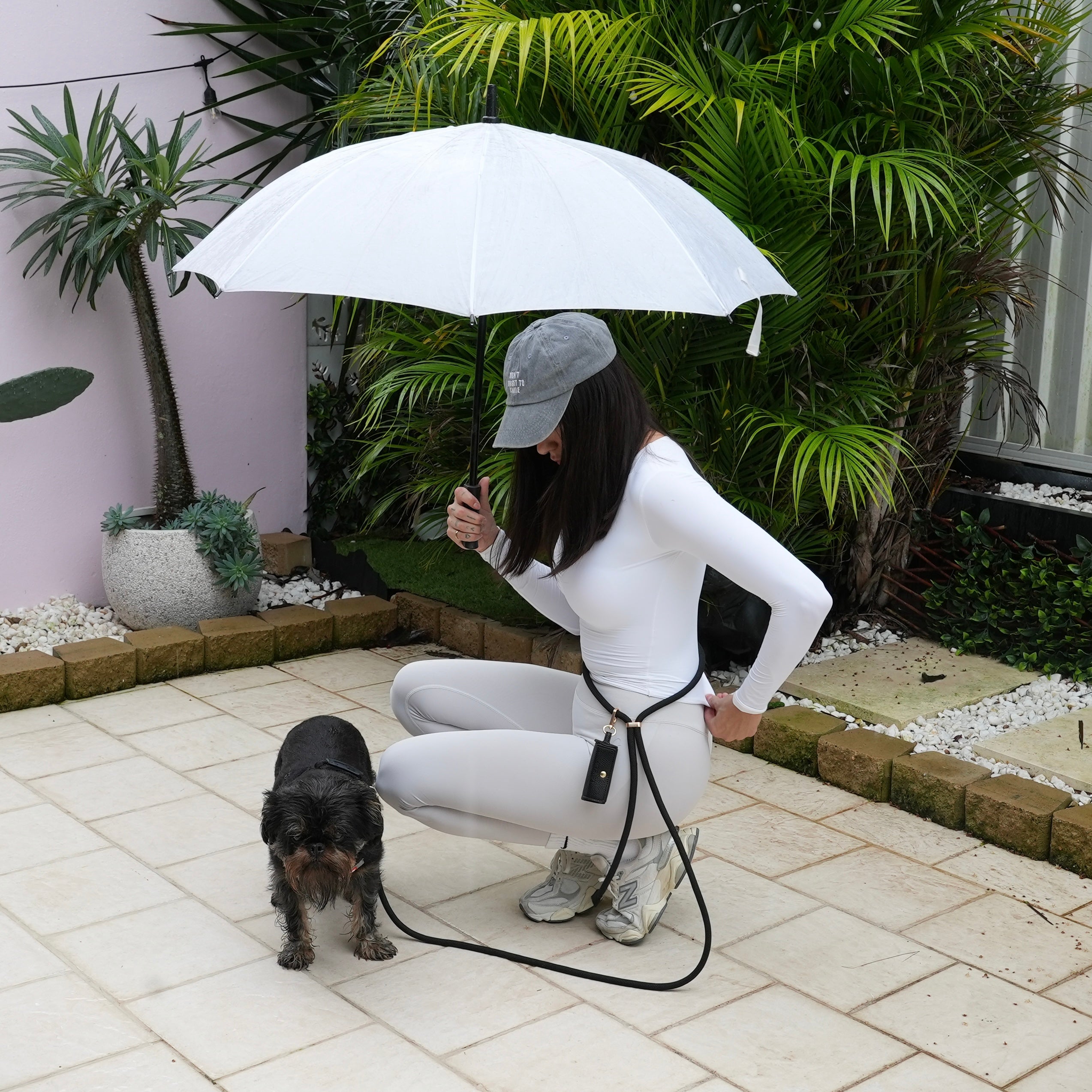 Hands Free Lead
