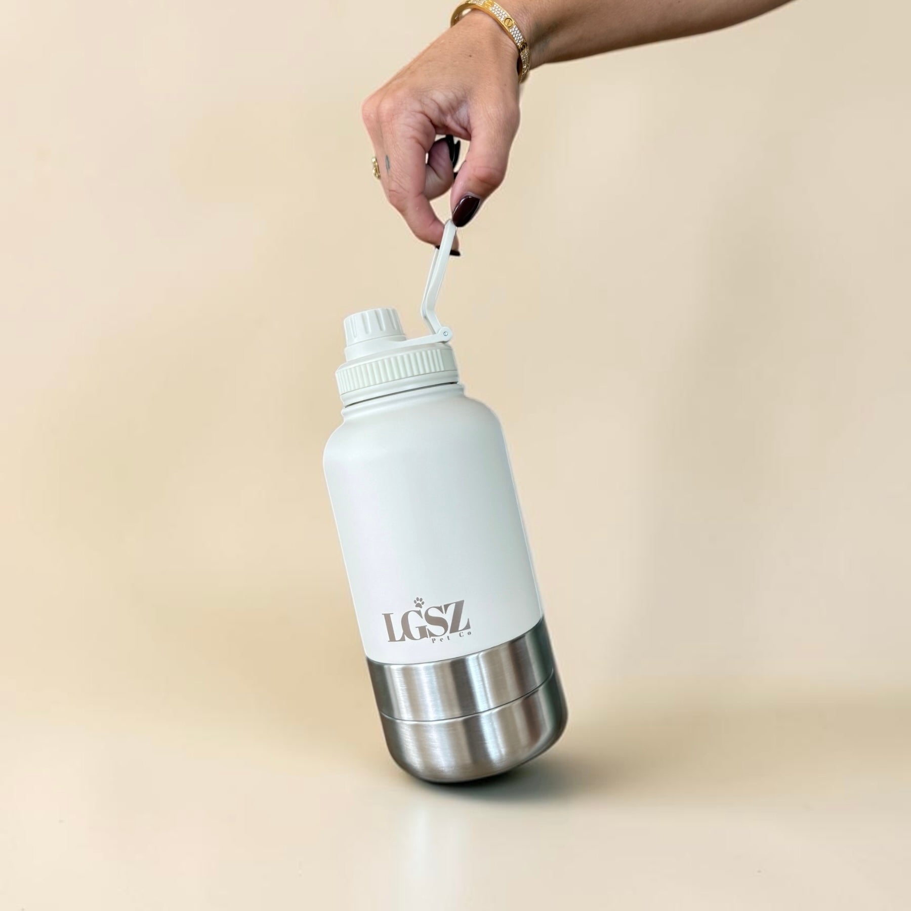 Travel Water Bottle